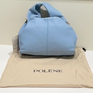 Light Blue Polene bag